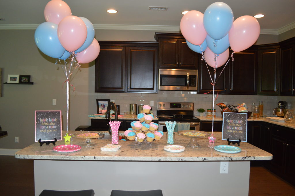 Gender Reveal Party Ideas Blog
 Gender Reveal Party Baby 2 Macaroni and Cheesecake