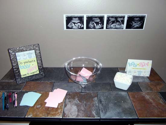 Gender Reveal Party Ideas Games
 How to Decorate for a Baby Gender Reveal Party