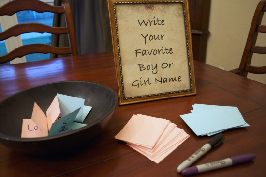 Gender Reveal Party Name Ideas
 10 Great Gender Reveal Party Ideas Page 3 of 11 The