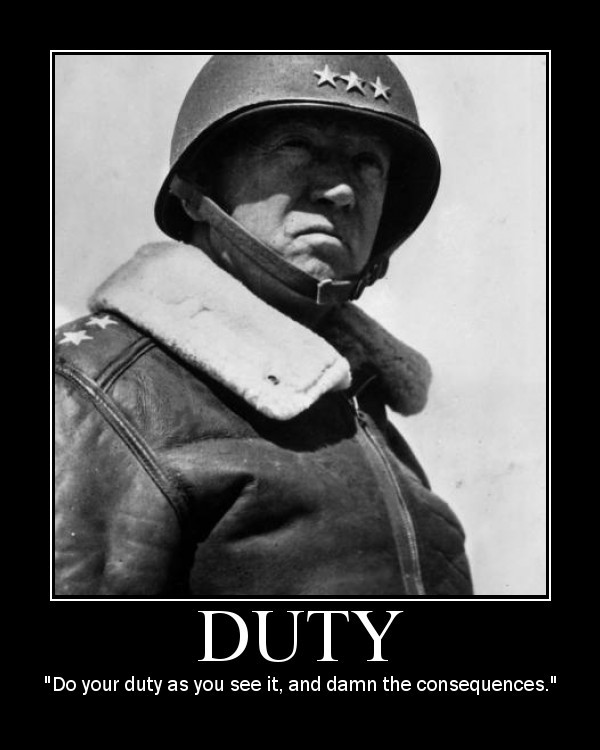 General Patton Quotes On Leadership
 General George Patton Quotes Leadership QuotesGram