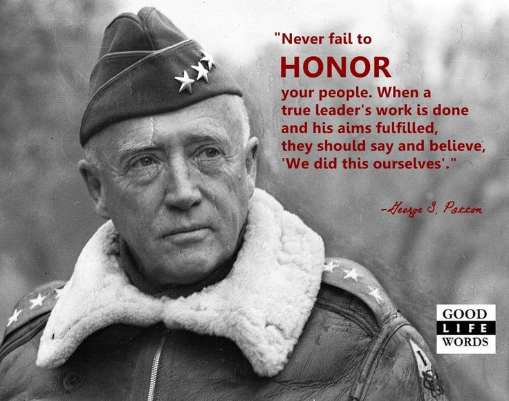 General Patton Quotes On Leadership
 general patton quotes Bing images