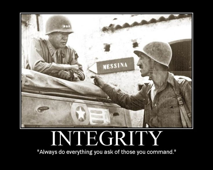 General Patton Quotes On Leadership
 Some good General "Old Blood and Guts" Patton quotes from