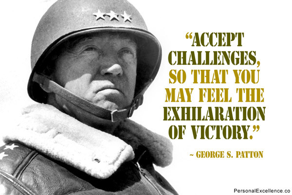 General Patton Quotes On Leadership
 Zac Wagner