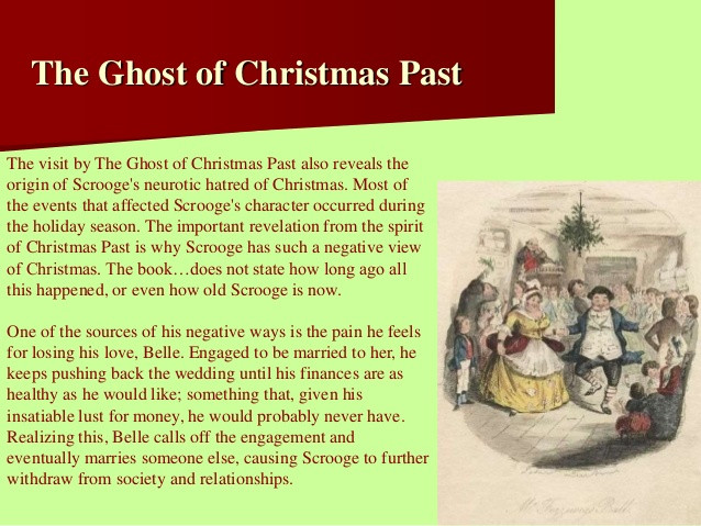 21 Ideas for Ghost Of Christmas Past Quotes – Home, Family, Style and Art Ideas