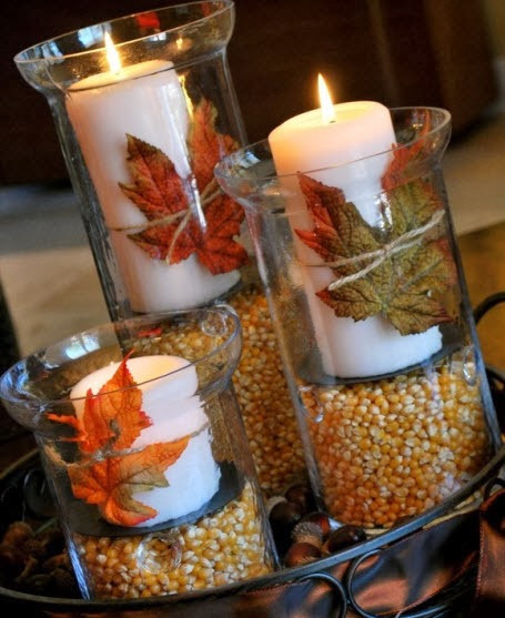 Gift Basket Decoration Ideas
 Thoughtful Presence Fall Decorating Ideas and More