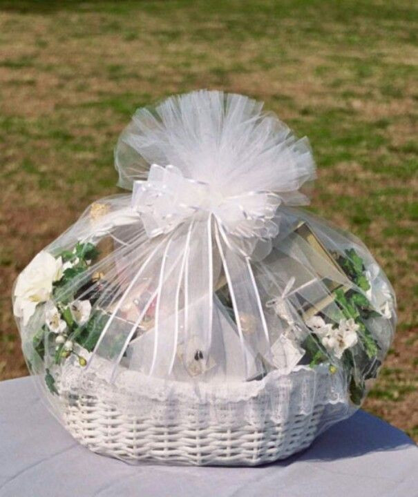 Gift Basket Decoration Ideas
 Gift basket