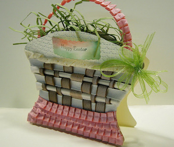 Gift Basket Decoration Ideas
 Decorating Ideas For Easter Holiday Basket family
