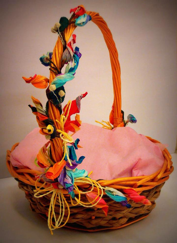 Gift Basket Decoration Ideas
 5 Amazing Wedding Basket Decoration Ideas to Enthral You