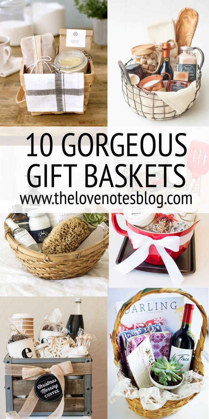 Gift Basket Ideas Diy
 10 diy gorgeous t basket ideas for any occasion