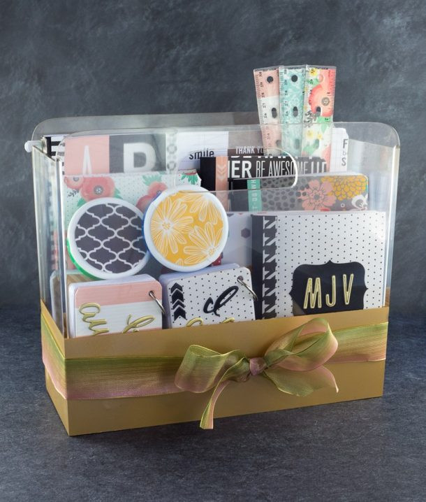 Gift Basket Ideas Diy
 Do it Yourself Gift Basket Ideas for All Occasions