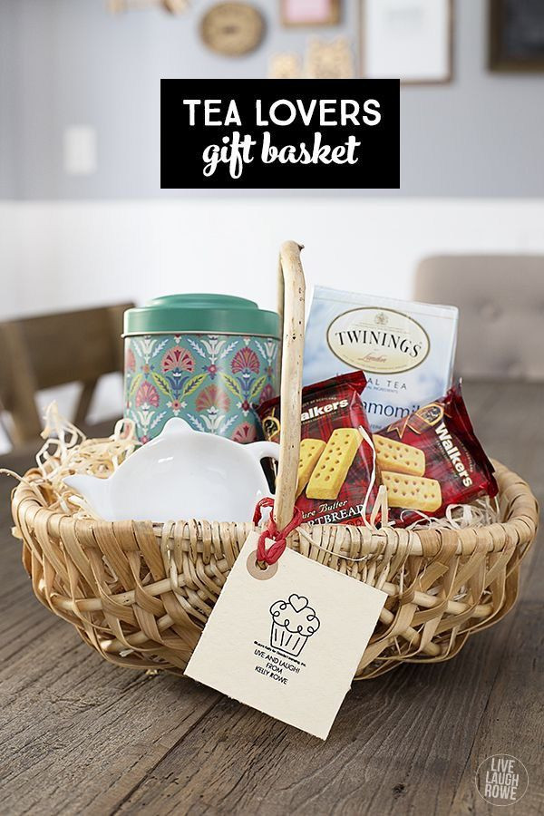 Gift Basket Ideas Diy
 45 Cute DIY Gift Basket Ideas