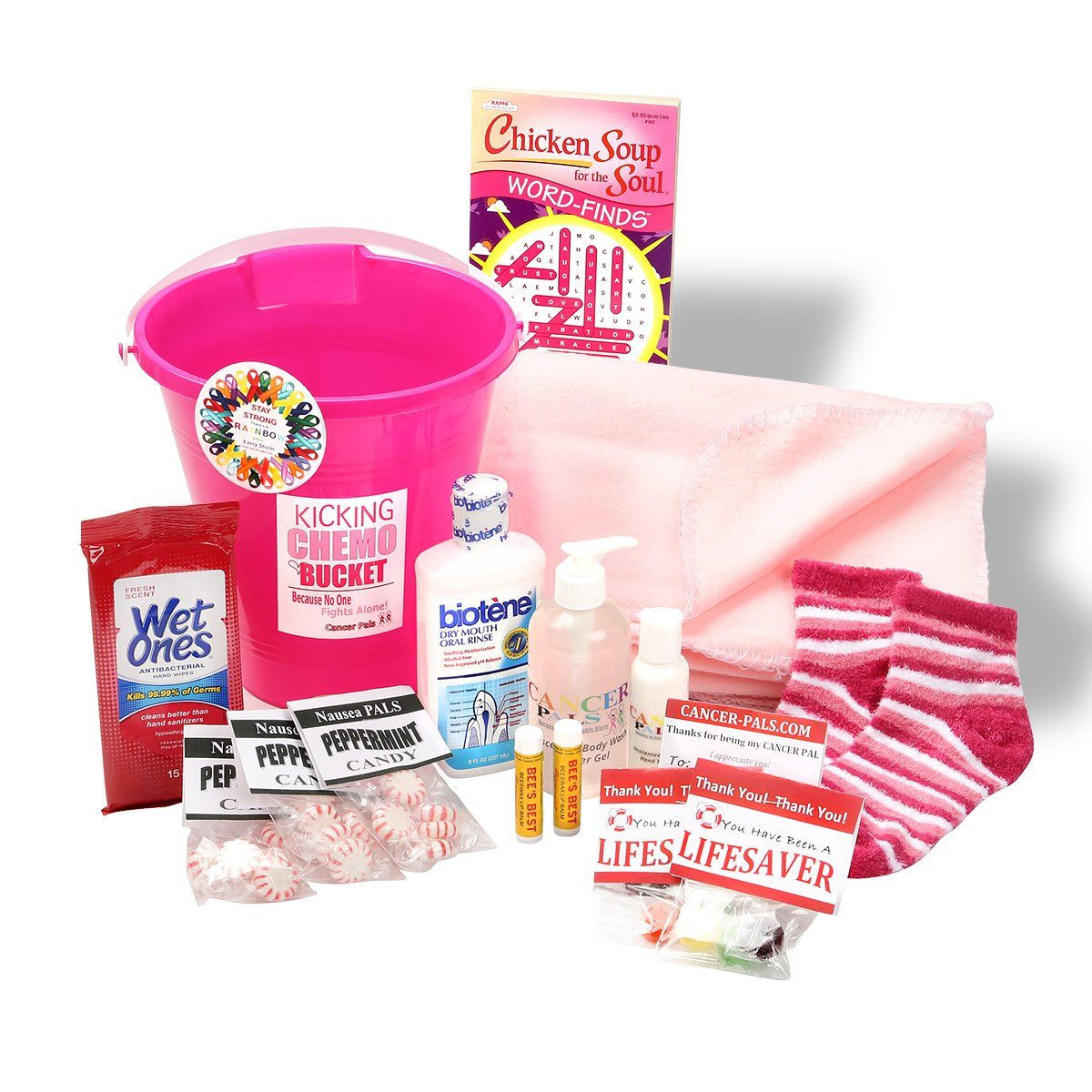Gift Basket Ideas For Breast Cancer Patient
 Amazon Breast Cancer Patient and Chemotherapy Gift