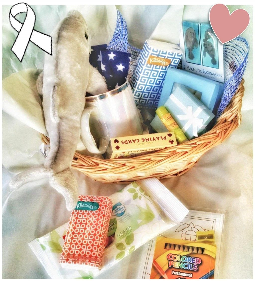 Gift Basket Ideas For Breast Cancer Patient
 The Best and Worst Gifts for a Cancer Patient Tips From a