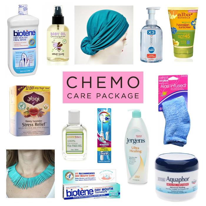 Gift Basket Ideas For Breast Cancer Patient
 Advice on how to put to her a Chemo Care package My mom