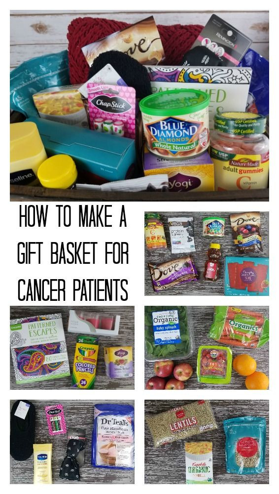 Gift Basket Ideas For Breast Cancer Patient
 How To Create A Gift Basket For A Cancer Patient