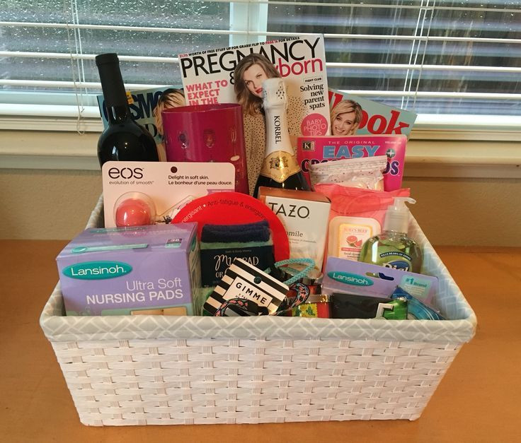 Gift Basket Ideas For Expecting Mom
 Pin on GIFT IDEAS & GIFT GUIDES