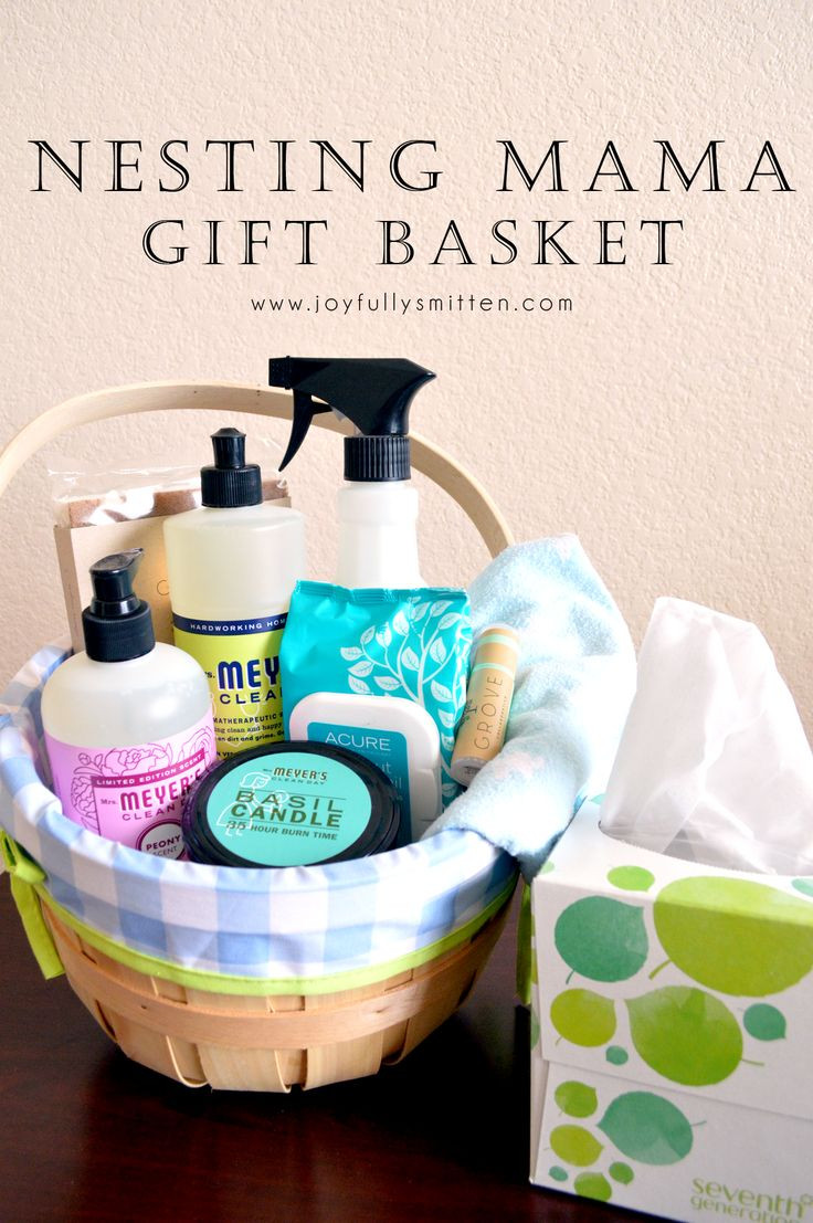 Gift Basket Ideas For Expecting Mom
 227 best Gifts & Gift Basket Ideas images on Pinterest