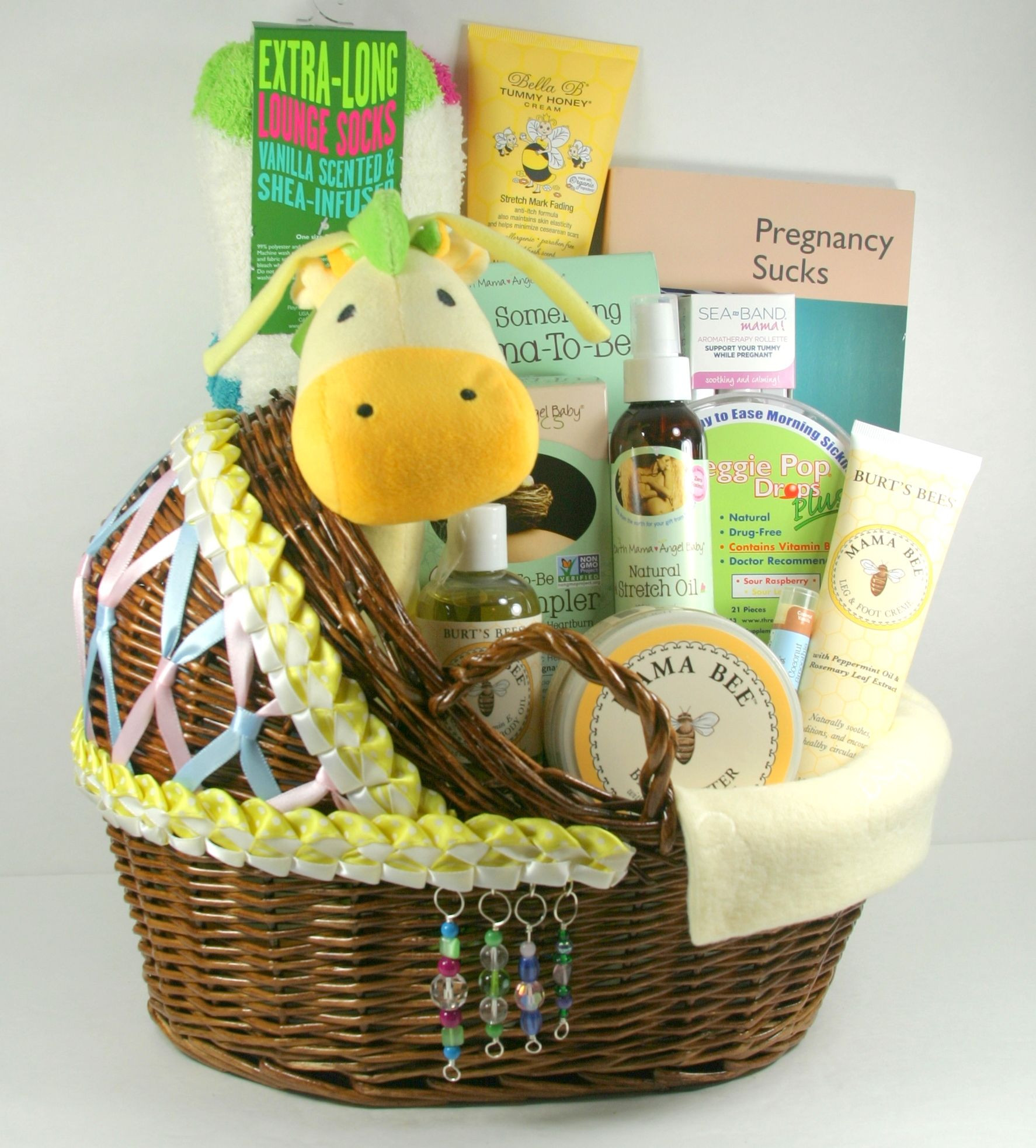Gift Basket Ideas For Expecting Mom
 Pin on New Mom Care Packages