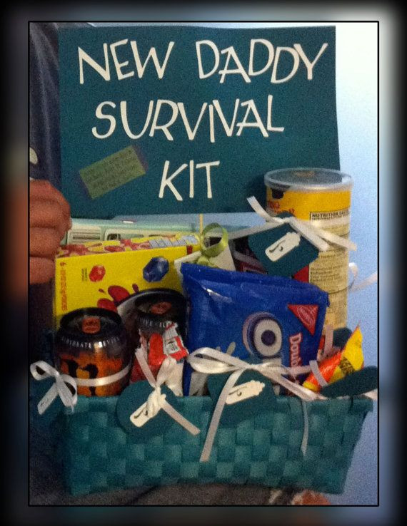 Gift Basket Ideas For New Parents
 Pin on Diy