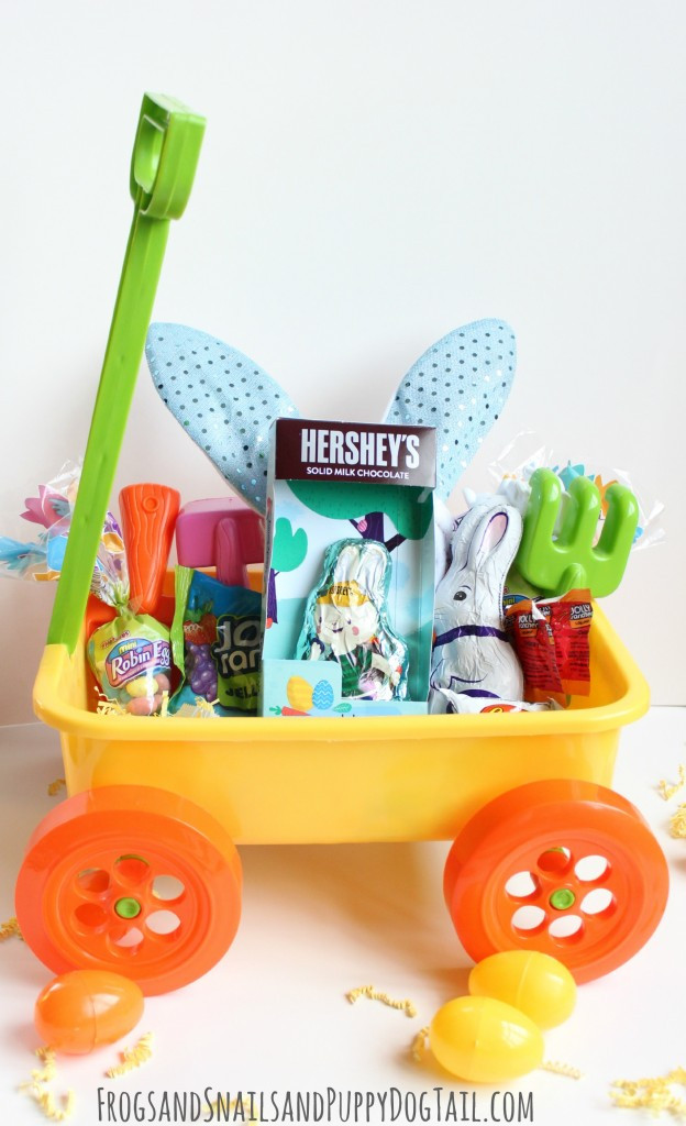 Gift Baskets For Children
 15 Cute Homemade Easter Basket Ideas Easter Gifts