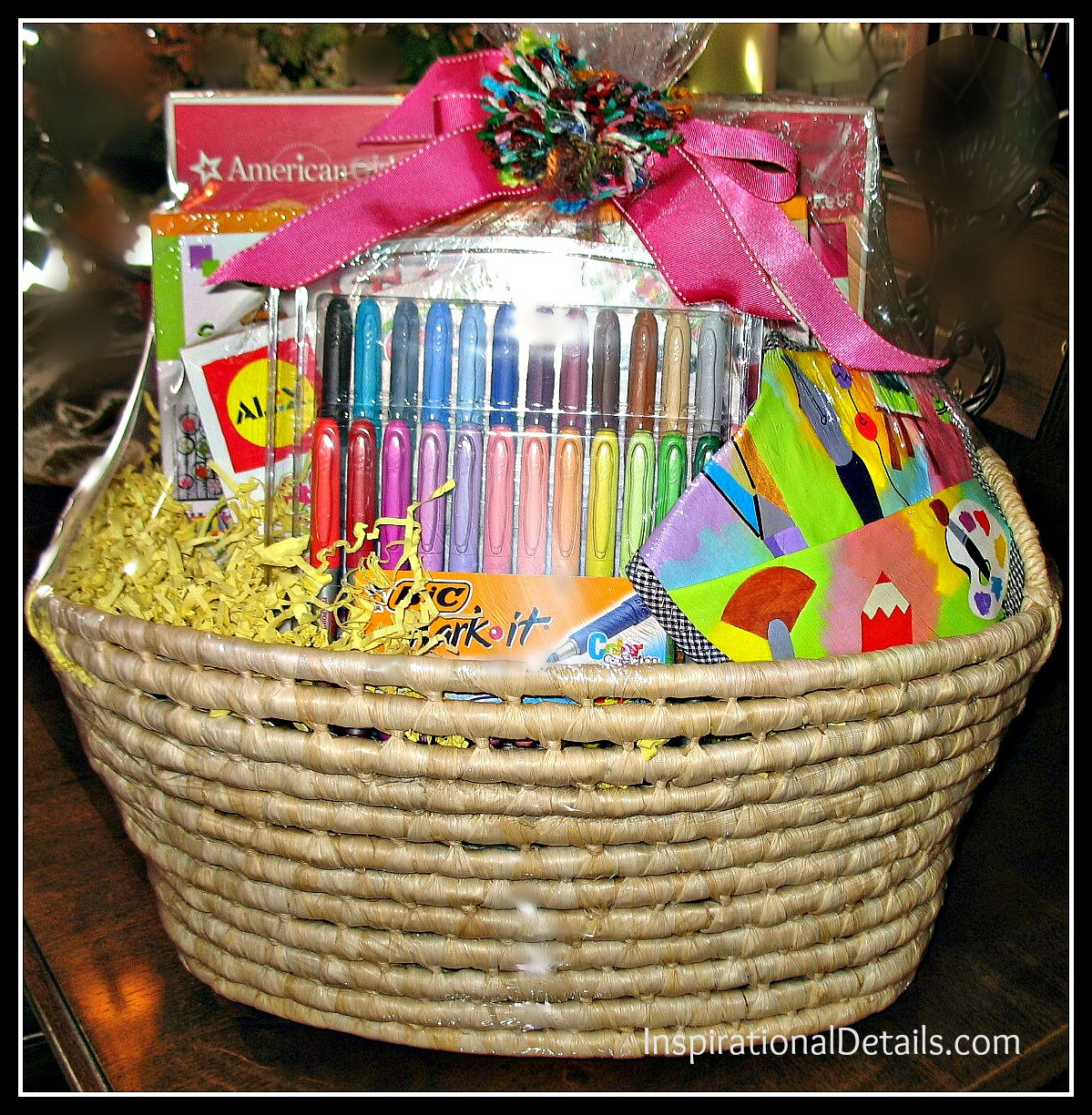 Gift Baskets For Children
 Auction and Basket Item Ideas – Kids’ Always a Hit