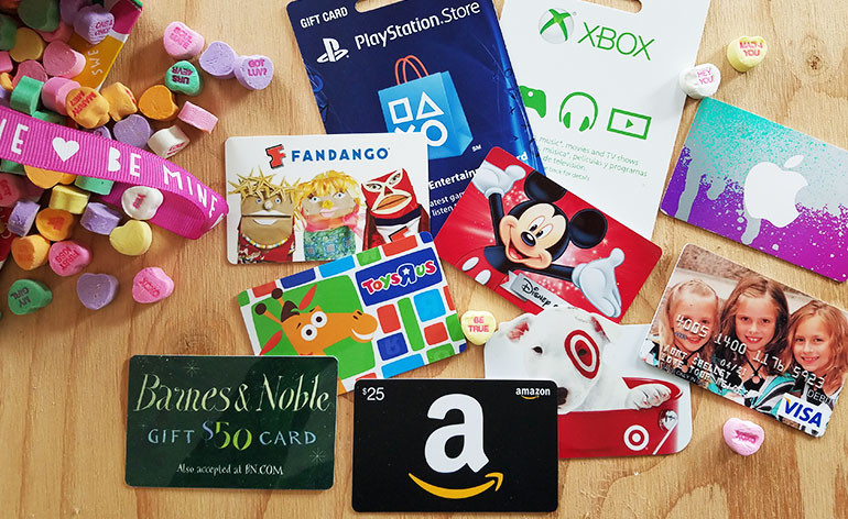 Gift Card For Kids
 The Best Valentine Gift Cards for Kids in 2020