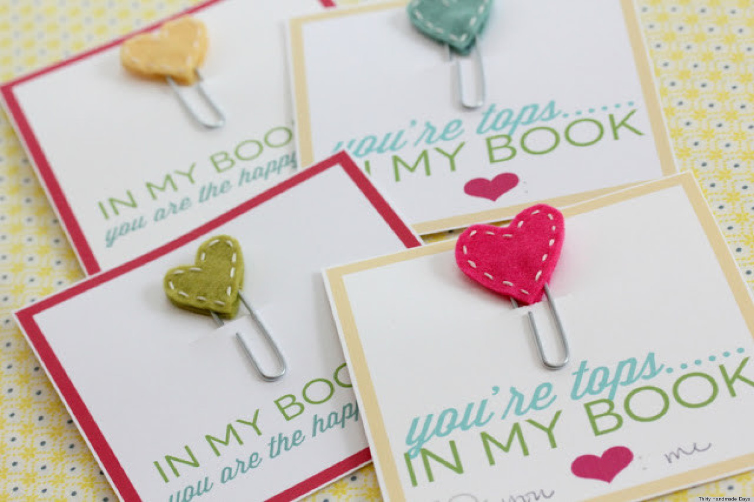 Gift Card Ideas For Kids
 Valentine s Day Ideas Adorable DIY Cards And Gifts
