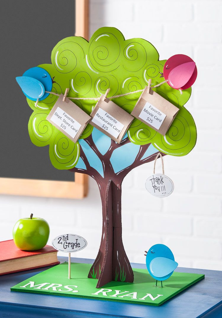 Gift Card Ideas For Kids
 Who said t cards were boring What a fun craft to do