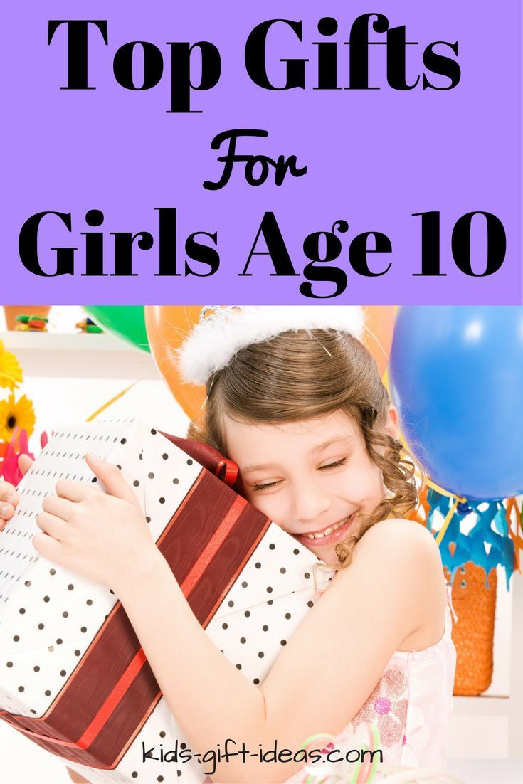 Gift Ideas For 10 Year Old Girls
 30 best Gift Ideas 10 Year Old Girls images on Pinterest