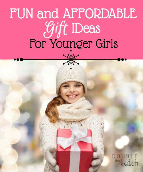 Gift Ideas For 10 Year Old Girls
 Fun And Affordable Gift Ideas For 8 10 Years Old Girl