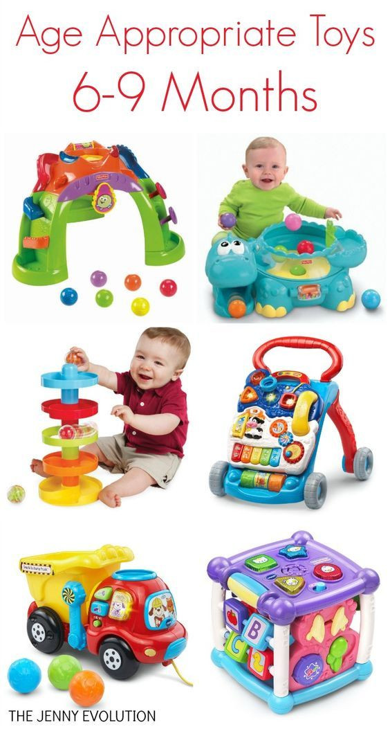 Gift Ideas For 2 Month Old Baby Boy
 Infant Learning Toys for Ages 6 9 Months Old