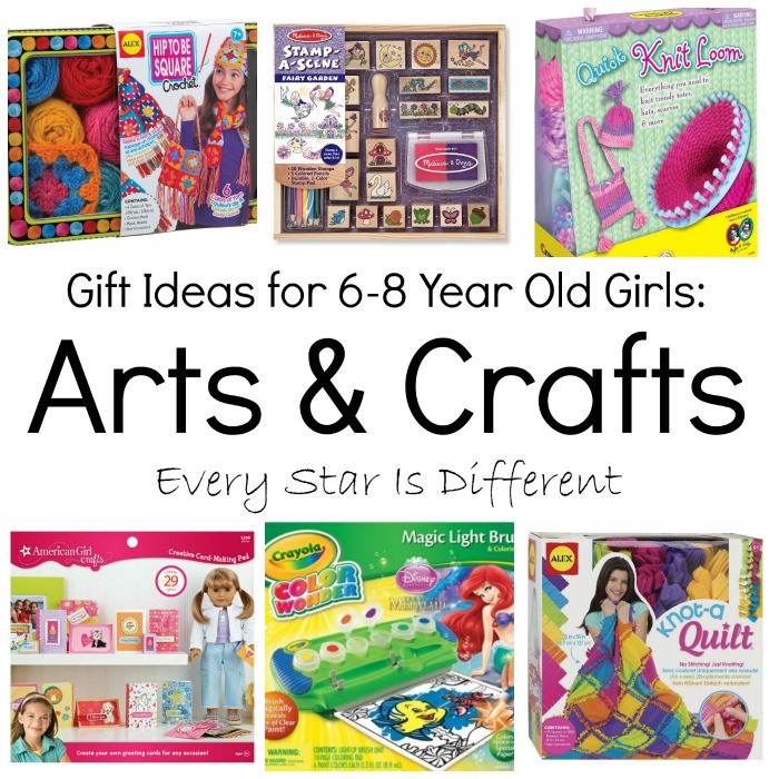 Gift Ideas For 3 Year Old Girls
 Gift Ideas for 6 8 Year Old Girls Every Star Is Different