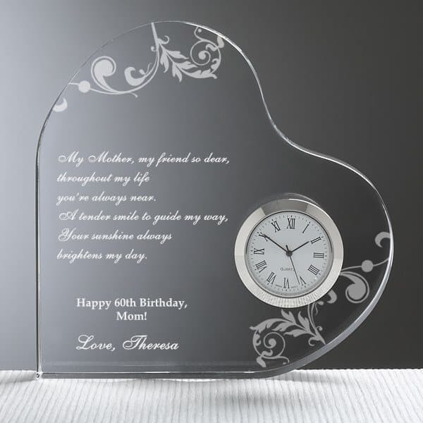 Gift Ideas For 60 Year Old Mother
 60th Birthday Gift Ideas for Mom Top 35 Birthday Gifts