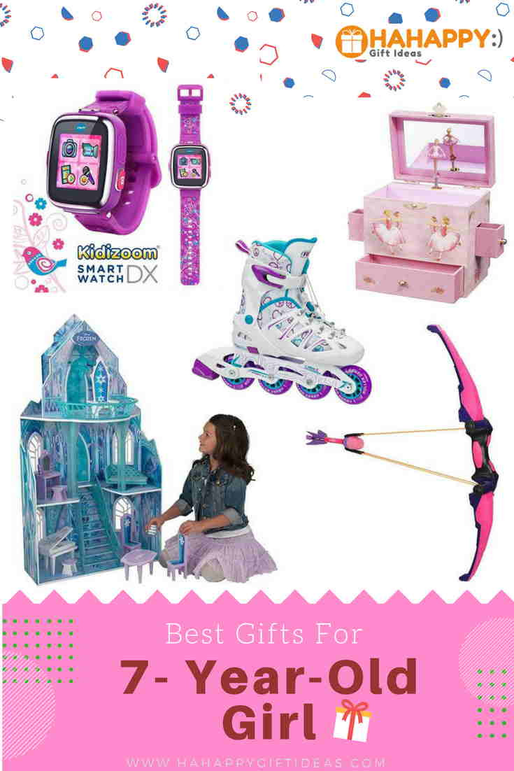 Gift Ideas For 7 Year Old Girls
 12 Best Gifts For A 7 Year Old Girl Fun & Adorable