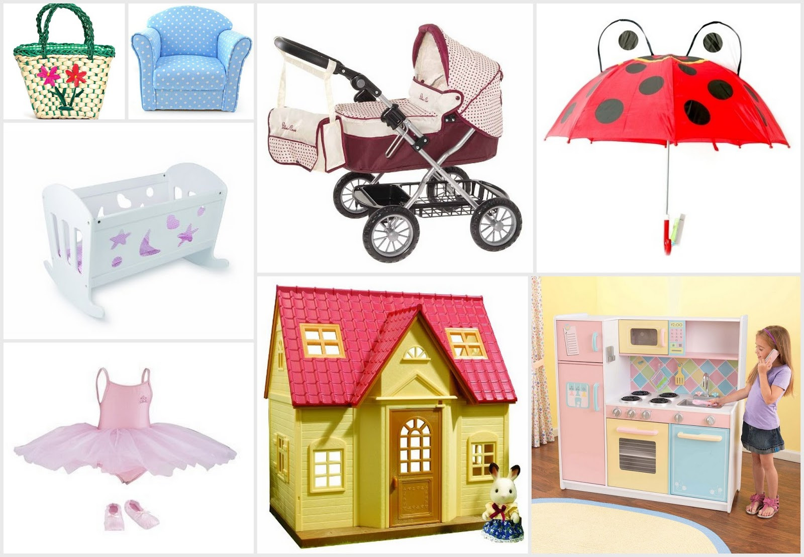 Gift Ideas For 8 Month Old Baby Girl
 All I Want For Christmas 18mths 2yrs Girl s Gift List
