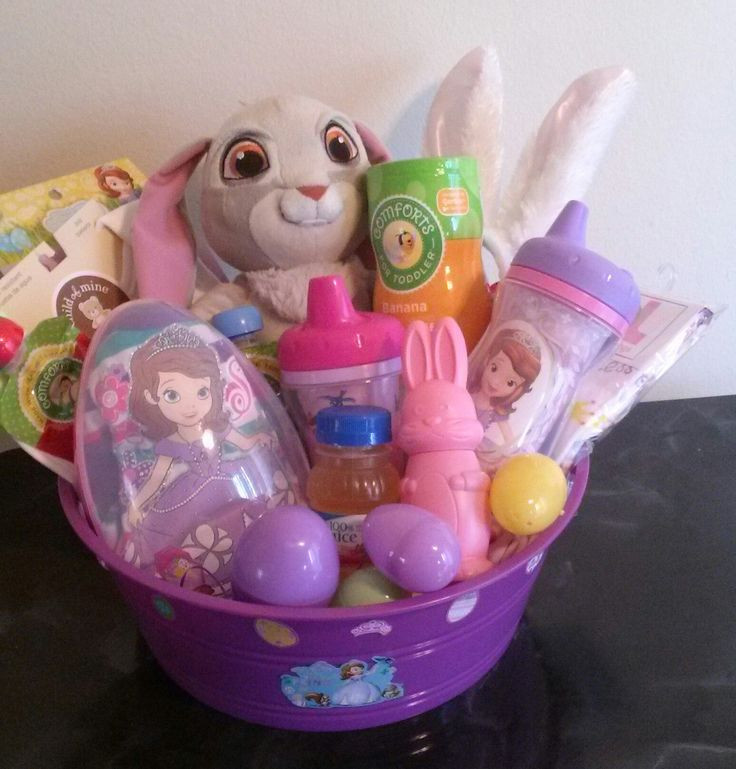 Gift Ideas For 8 Month Old Baby Girl
 Easter Basket ideas for 8 Month Old Girl