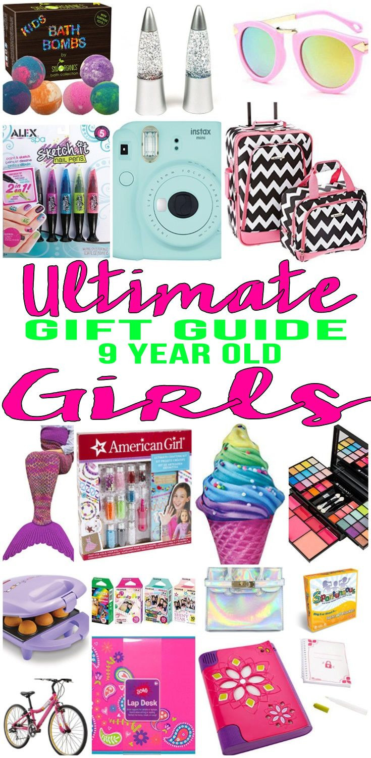 Gift Ideas For 9 Year Old Girls
 Pin on Tay