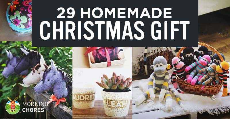Gift Ideas For Adult Children
 46 Joyful DIY Homemade Christmas Gift Ideas for Kids & Adults