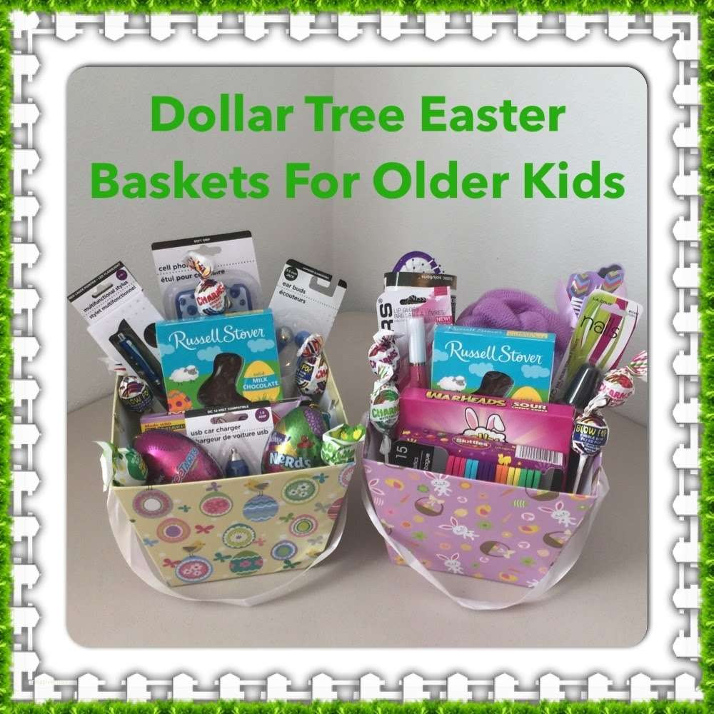 Gift Ideas For Adult Children
 Easter t baskets for adults elegant dollar tree easter