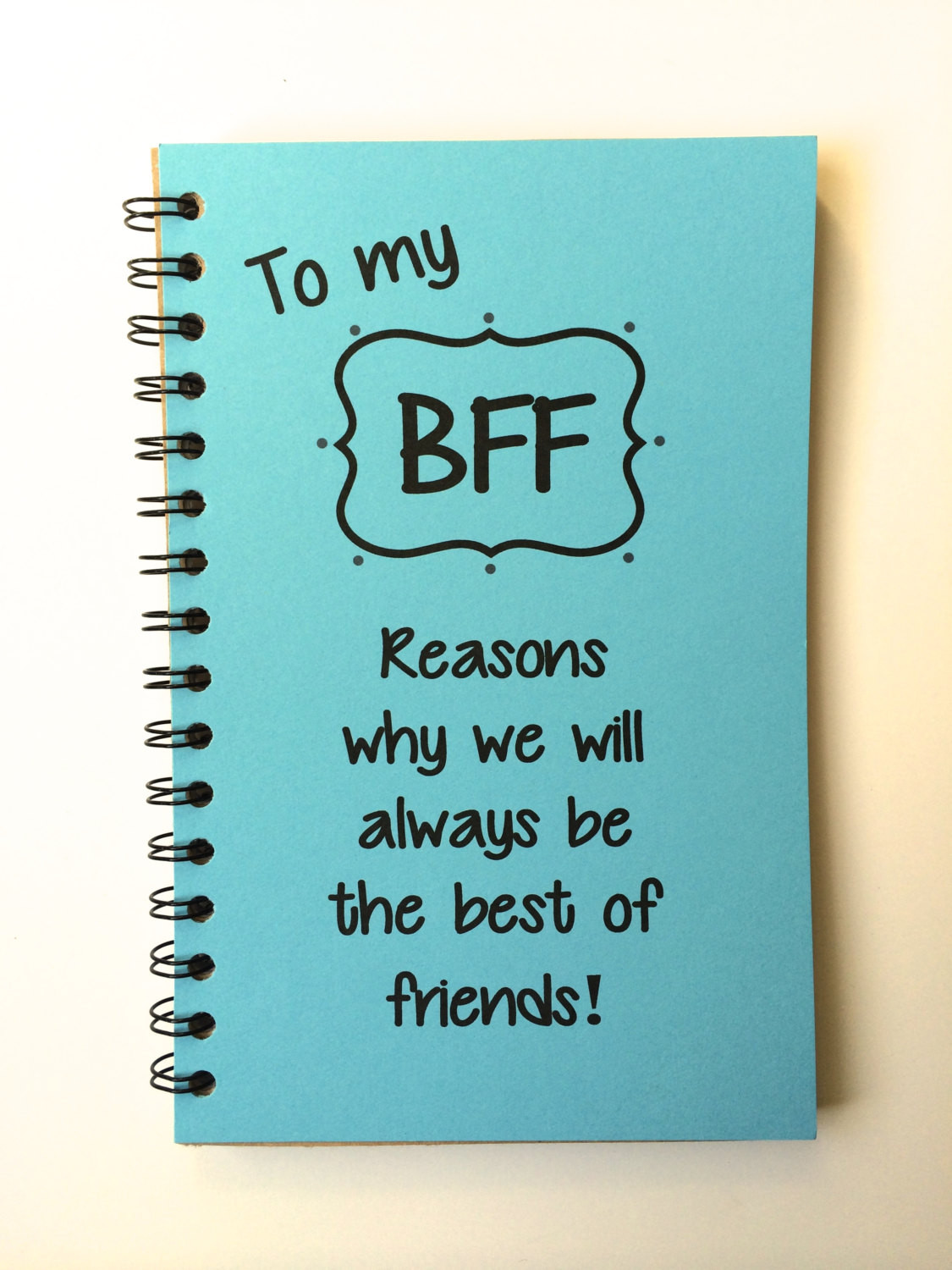 Gift Ideas For Best Friends
 Best Friend Gift BFF Class of 2016 Friends Friends
