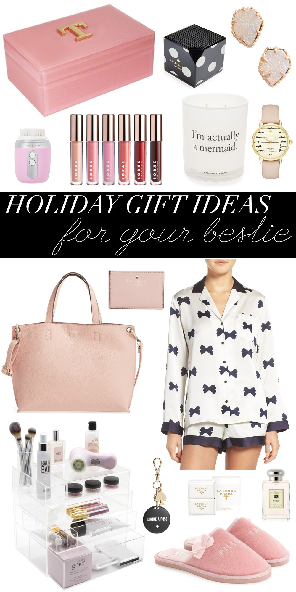 Gift Ideas For Best Friends
 Holiday Gift Ideas For Your Best Friend Money Can Buy