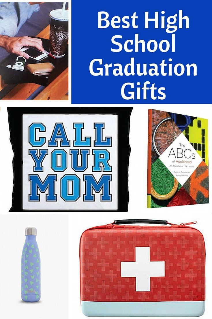 Gift Ideas For Boy High School Graduation
 Favorite High School Grad Gifts 2018 Part 2