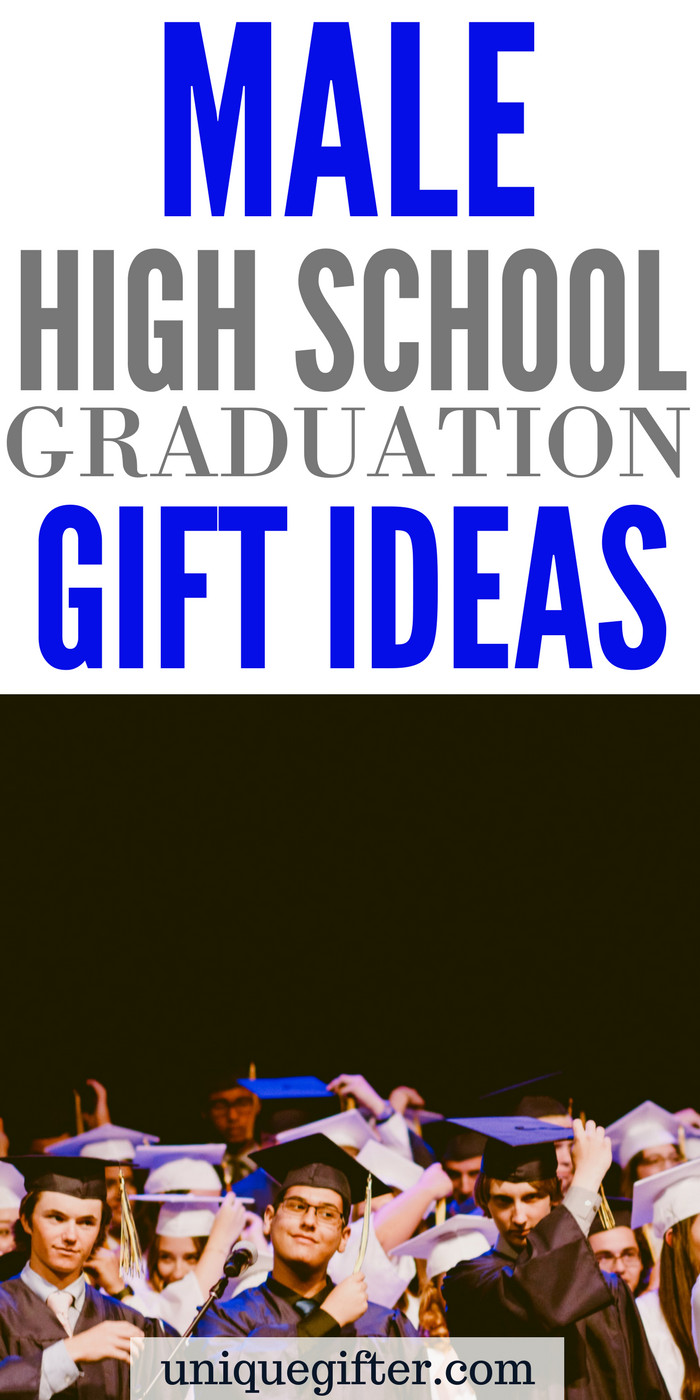 Gift Ideas For Boy High School Graduation
 20 Male High School Graduation Gifts Unique Gifter