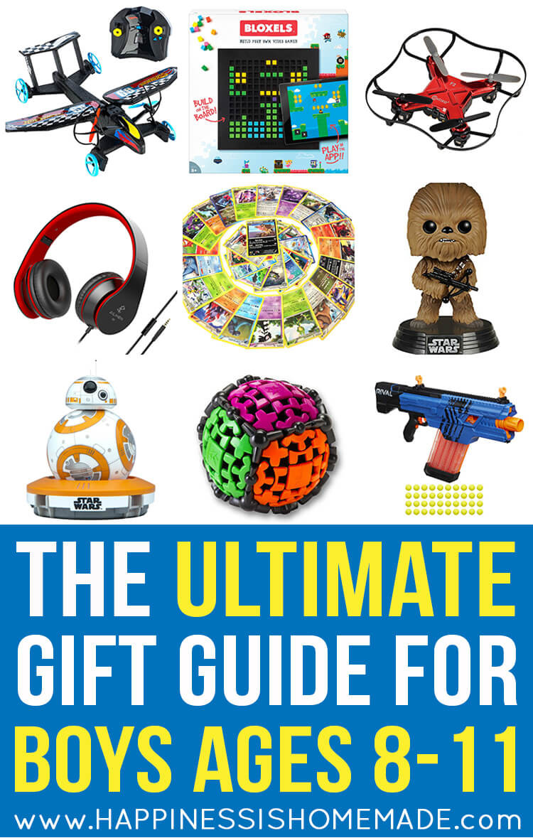 Gift Ideas For Boys 10
 Craft Ideas For 10 Year Old Boy