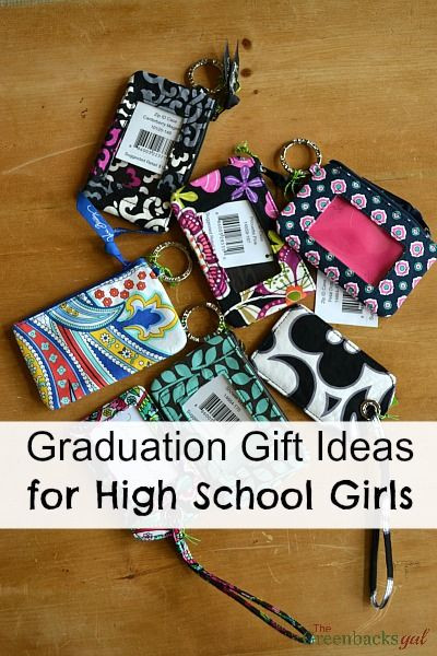 Gift Ideas For College Girls
 Graduation Gift Ideas for High School Girl
