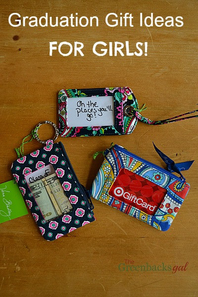 Gift Ideas For College Girls
 Graduation Gift Ideas for High School Girl Natural Green Mom