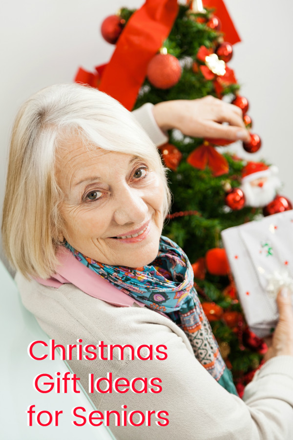 Gift Ideas For Elderly Grandmother
 Christmas Gift Ideas for Seniors