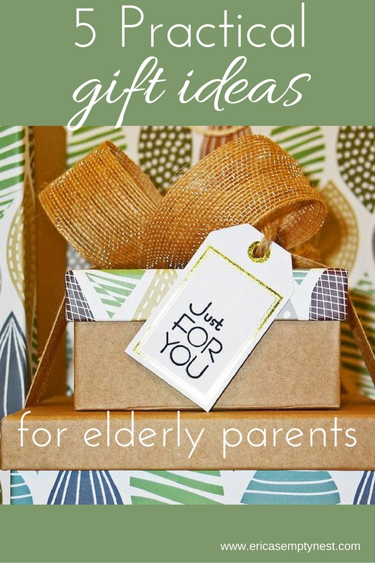 Gift Ideas For Elderly Mother
 5 practical t ideas for elderly parents