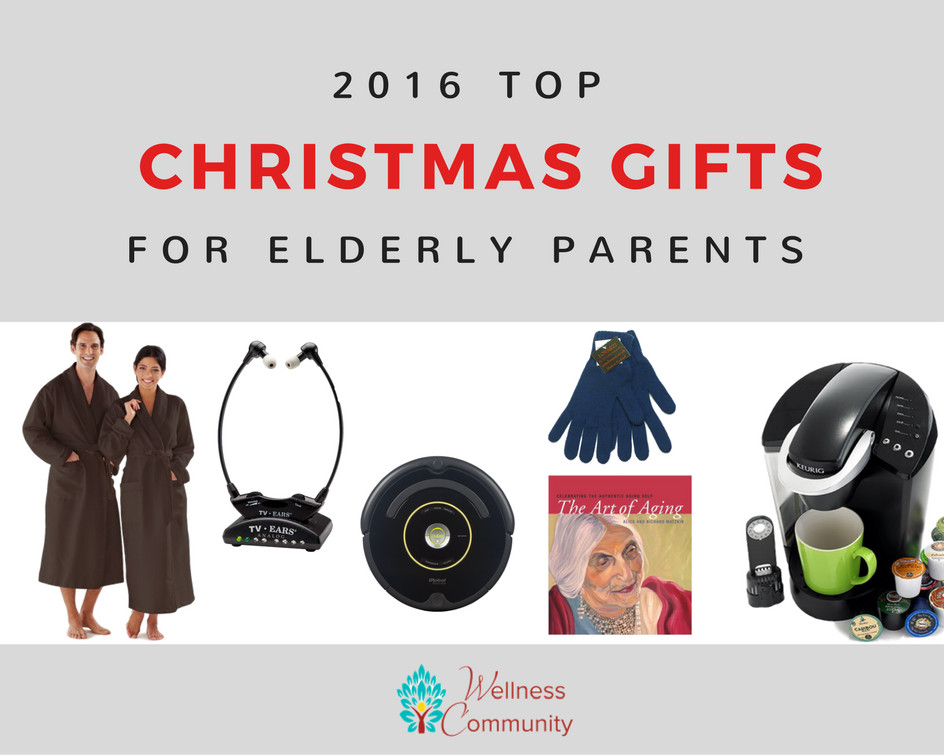 Gift Ideas For Elderly Mother
 Best christmas ideas for parents