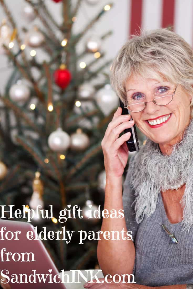 Gift Ideas For Elderly Mother
 Helpful Christmas Gift Ideas for Elderly Parents